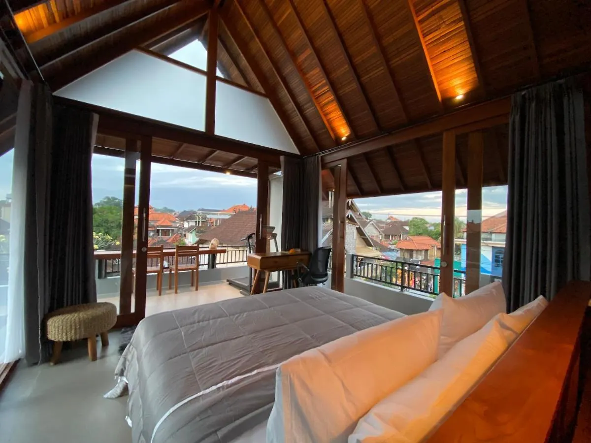 Dewa Hostel Ubud
