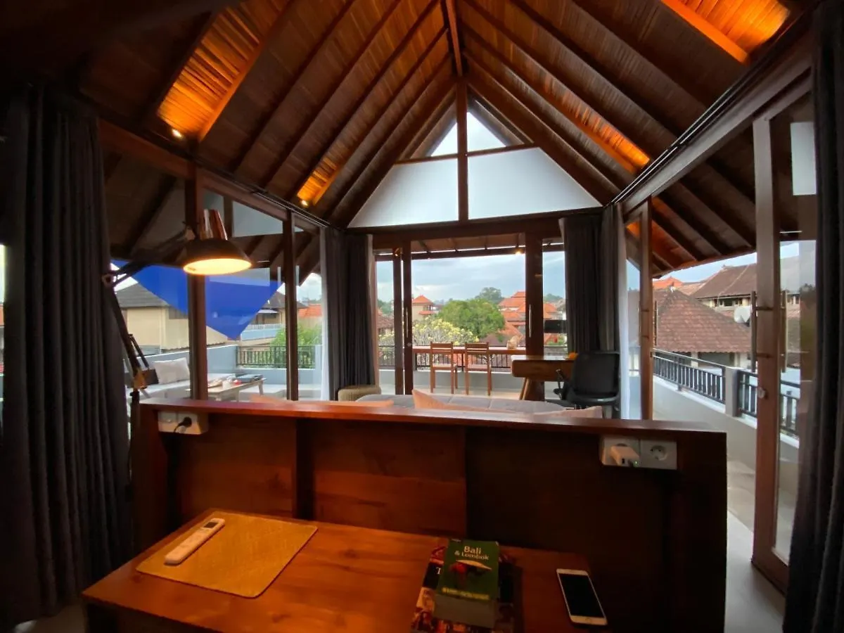 Dewa Hostel Ubud 0*,  Indonesien