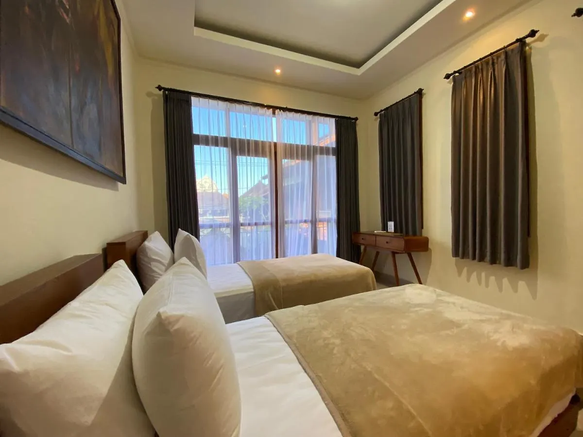 Dewa Hostel Ubud