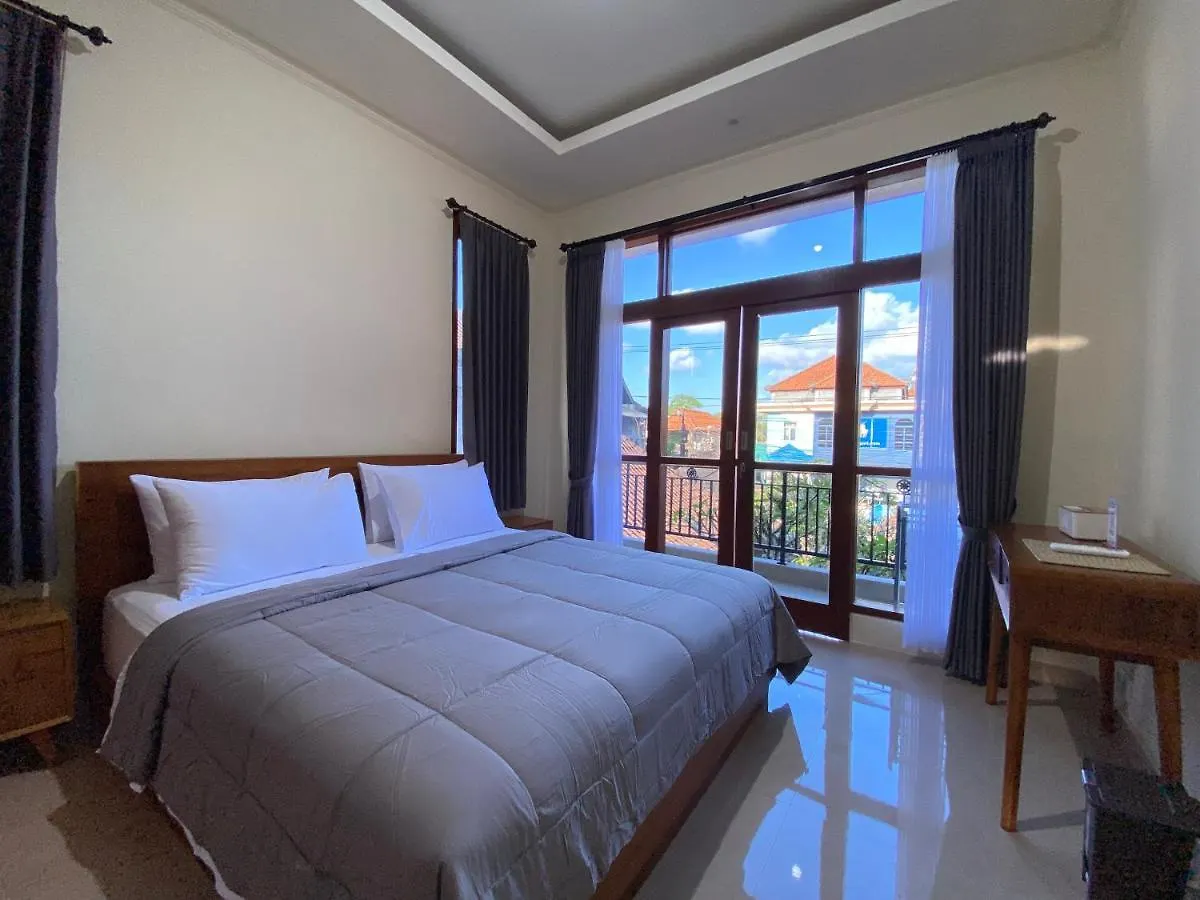 Dewa Hostel Ubud