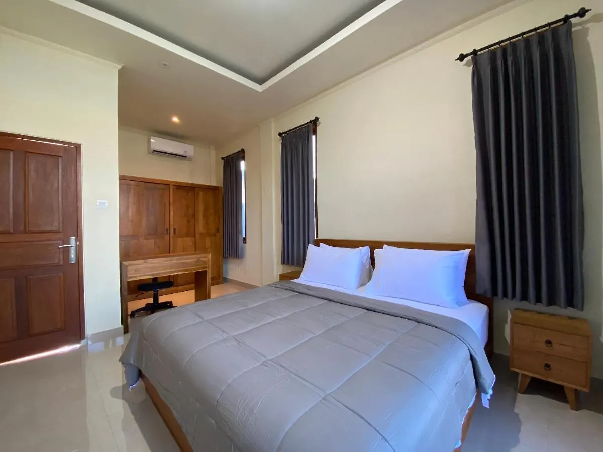 Dewa Hostel Ubud