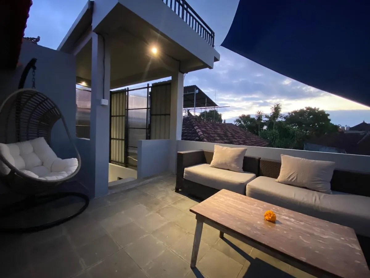 Dewa Hostel Ubud