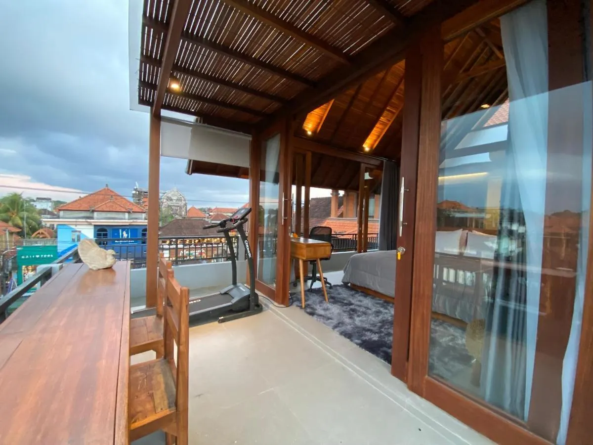 Dewa Hostel Ubud