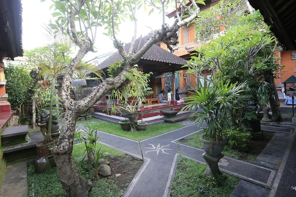 Dewa Hostel Ubud Indonesien