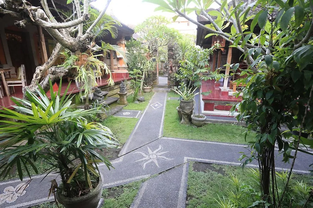 Dewa Hostel Ubud